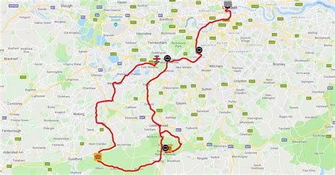 ride london 100 2019|Prudential RideLondon: Road closures, routes, times.